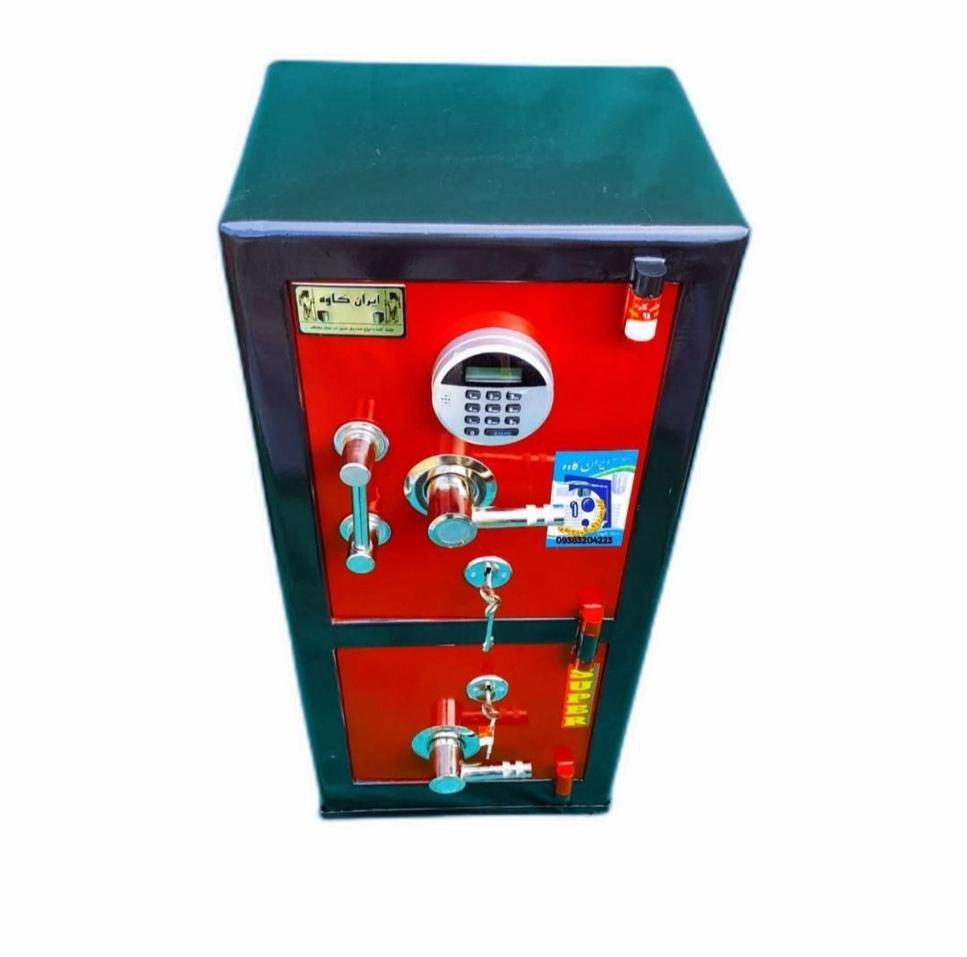 گاوصندوق دیجیتالی مدل 250dkg  ۱|عمده‌فروشی|رشت, منظریه|دیوار
