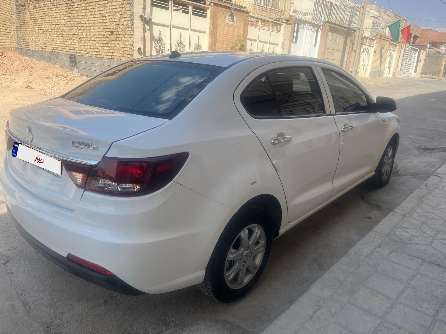 شاهین G CVT، مدل ۱۴۰۳|خودرو سواری و وانت|اصفهان, دانشگاه اصفهان|دیوار