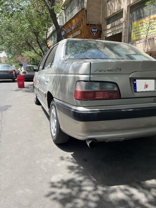 پژو پارس ساده، مدل ۱۳۸۲|خودرو سواری و وانت|تهران, صفا|دیوار