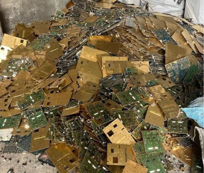 ضایعات مخابراتی برد کف طلا بورد شمشی Gold Board|لوازم جانبی موبایل و تبلت|تهران, کاج|دیوار
