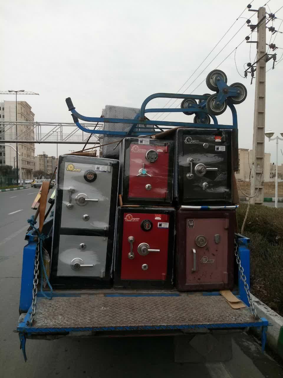 گاوصندوق باتحویل از50کیلوتا2تن گاوصندقDGTگاو صندوق|ابزارآلات|تهران, نارمک جنوبی|دیوار