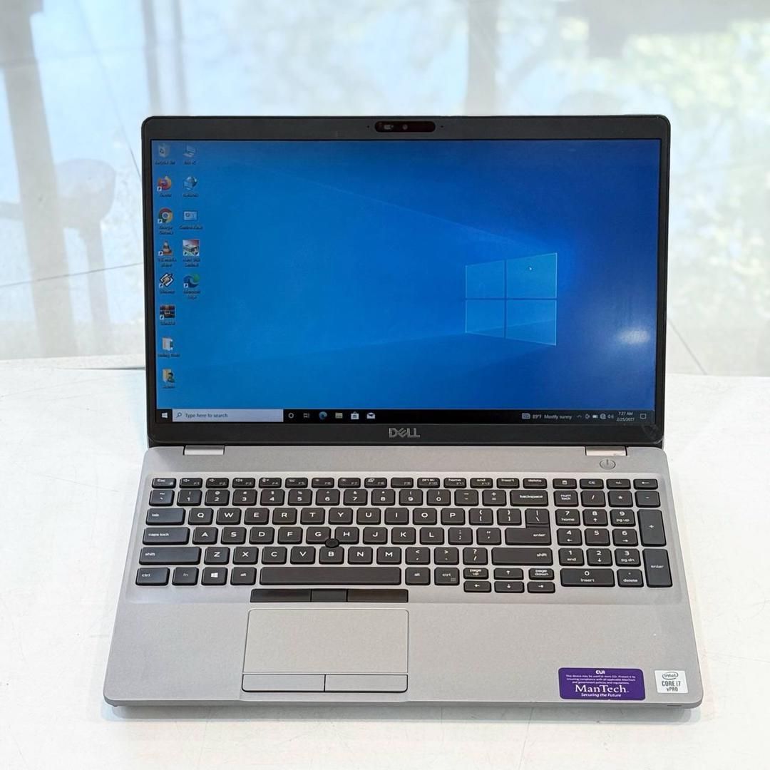 لپتاپ نسل ۱۰ - Laptop Dell Latitude 5511|رایانه همراه|بیرجند, |دیوار