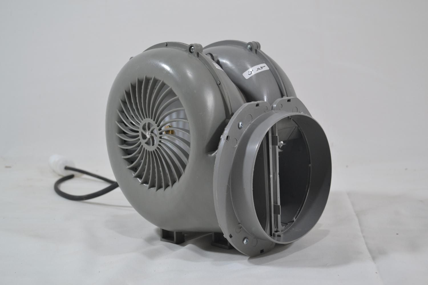 فن حلزونی هود ، سوپرفن سوپرپلاس توربو جت فن|پنکه و تصفیهکنندهٔ هوا|شیراز, میانرود|دیوار