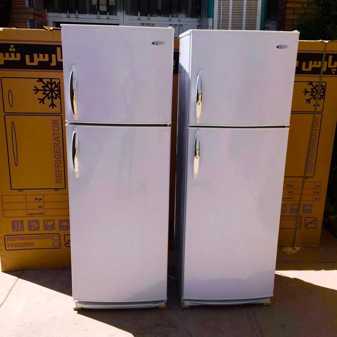 یخچال فریزر پارس شوا مدل فلت|یخچال و فریزر|تهران, امین حضور|دیوار