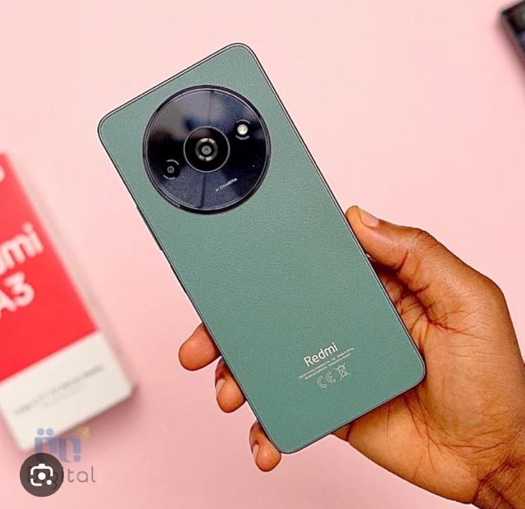 شیاومی ردمی Redmi A3 و A3X گلوبال با شارژر گارانتی|موبایل|شیراز, زند|دیوار