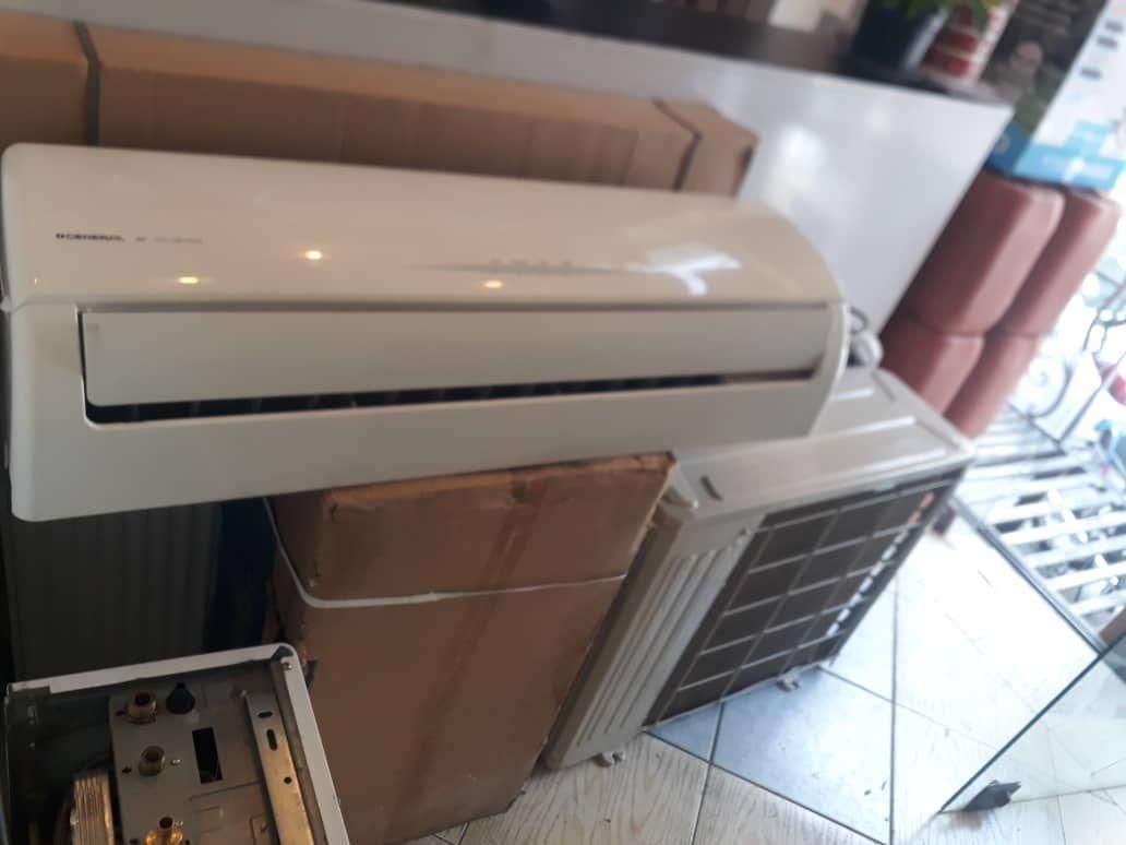 کولر گازی|کولر گازی و فن‌کوئل|شهریار, |دیوار