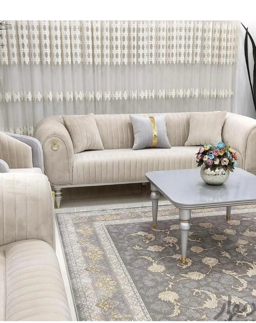 مبل راحتی کارلوس پلاس|مبلمان خانگی و میز عسلی|تهران, شهرک ولیعصر جنوبی|دیوار