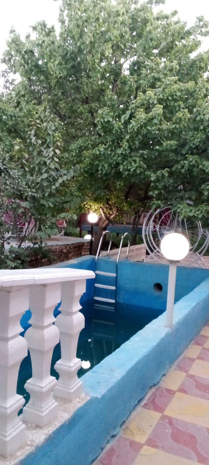 باغ ویلای شاپرک استخر دار|اجارهٔ کوتاهمدت ویلا و باغ|نیشابور, امام|دیوار