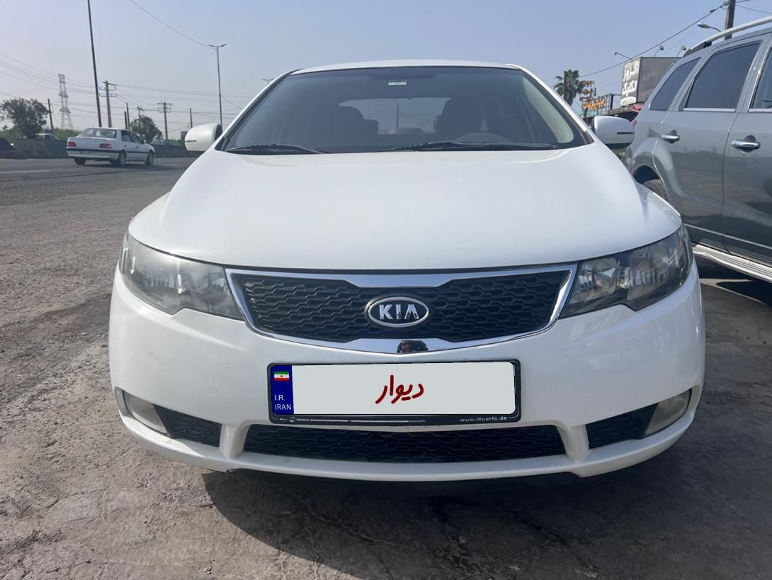 کیا سراتو اتوماتیک 2000cc، مدل 1394|خودرو سواری و وانت|لاهیجان, بازکیاگوراب|دیوار