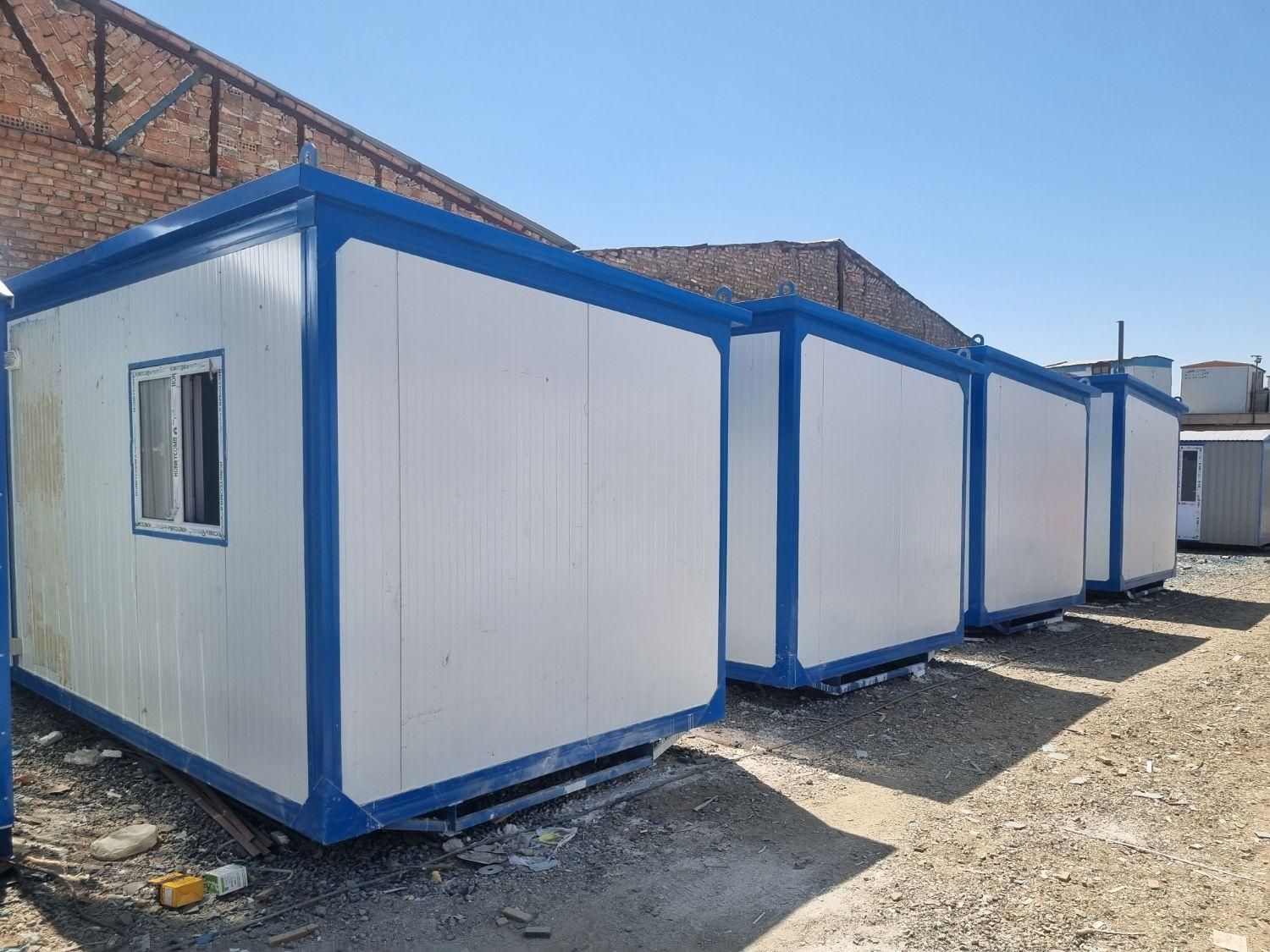 کانکس ساندویچ پنل برند کبیر پانل|مصالح و تجهیزات ساختمان|تهران, یافت آباد جنوبی|دیوار