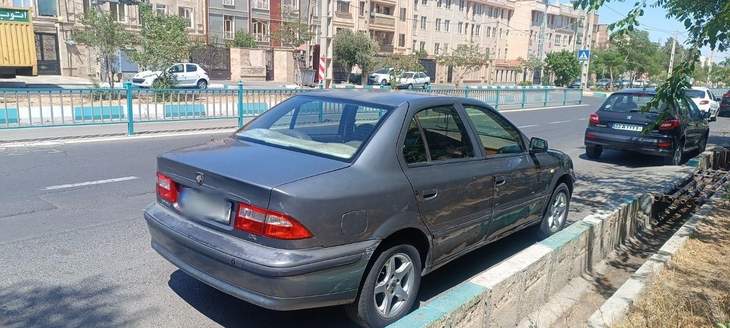 سمند LX ساده، مدل ۱۳۸۸|خودرو سواری و وانت|تهران, شهرک آزادی|دیوار