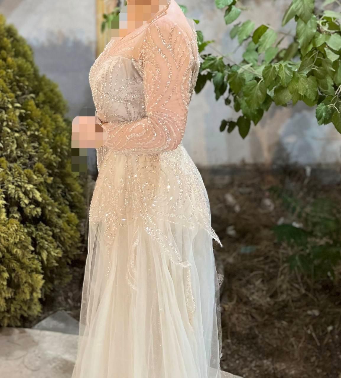 مزون سطیفا فول سنگ دو دامنه سایز ۴۲تا۴۴|لباس|مشهد, پروین اعتصامی|دیوار