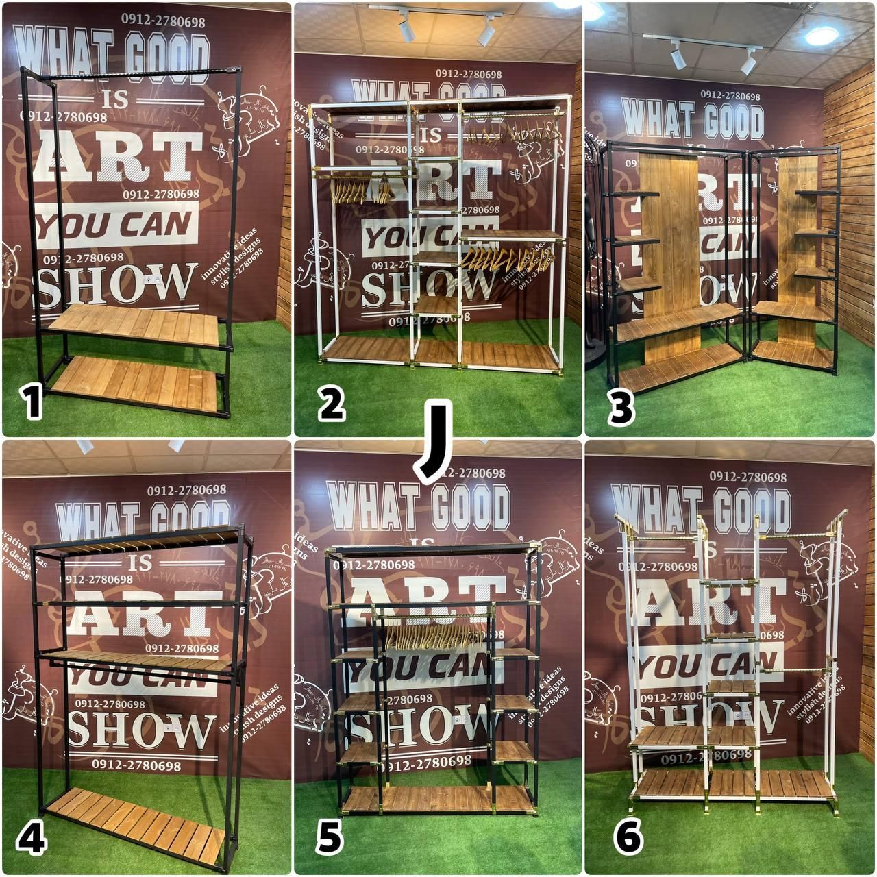 رگال،جاکفشی،کمد،ایینه،قفسه|جاکفشی، کمد، دراور|ملارد, |دیوار