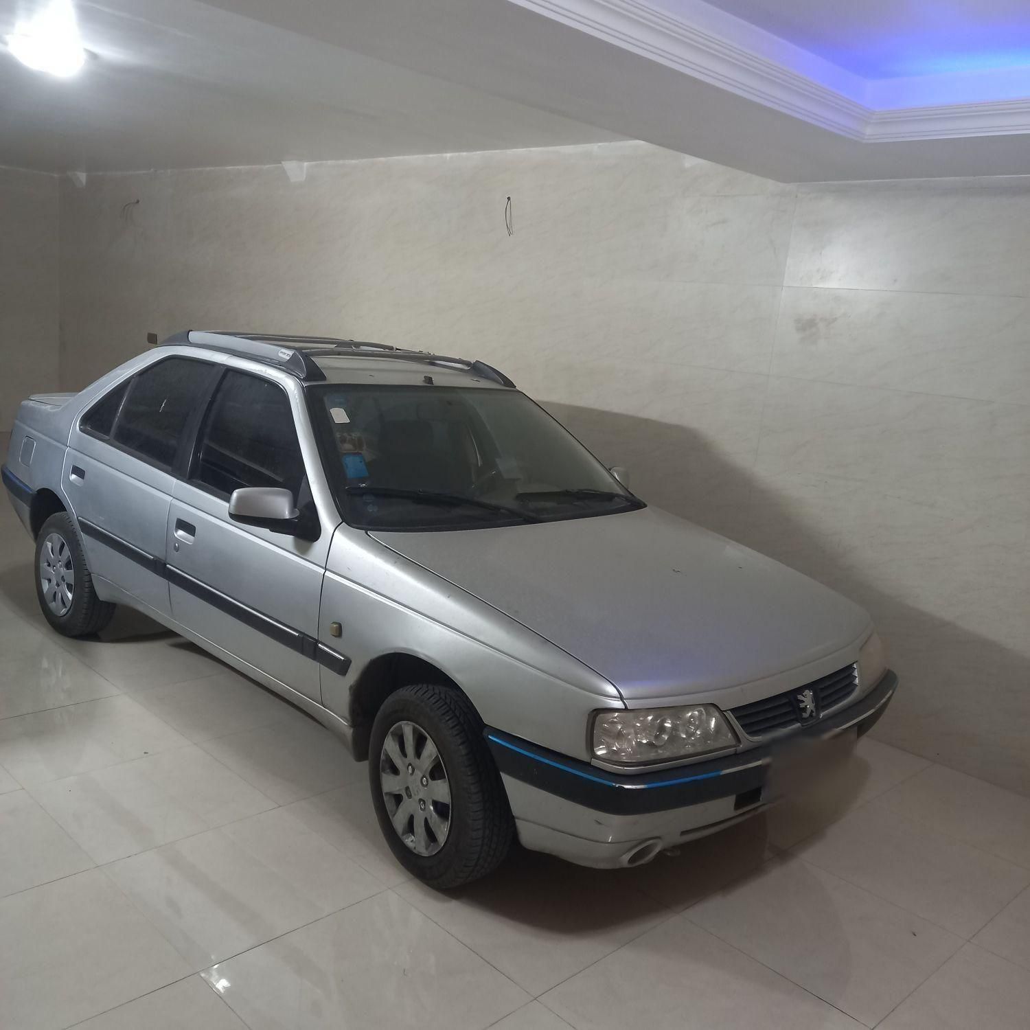 پژو 405 SLX موتور 1800، مدل ۱۳۸۹|خودرو سواری و وانت|خرم‌آباد, |دیوار