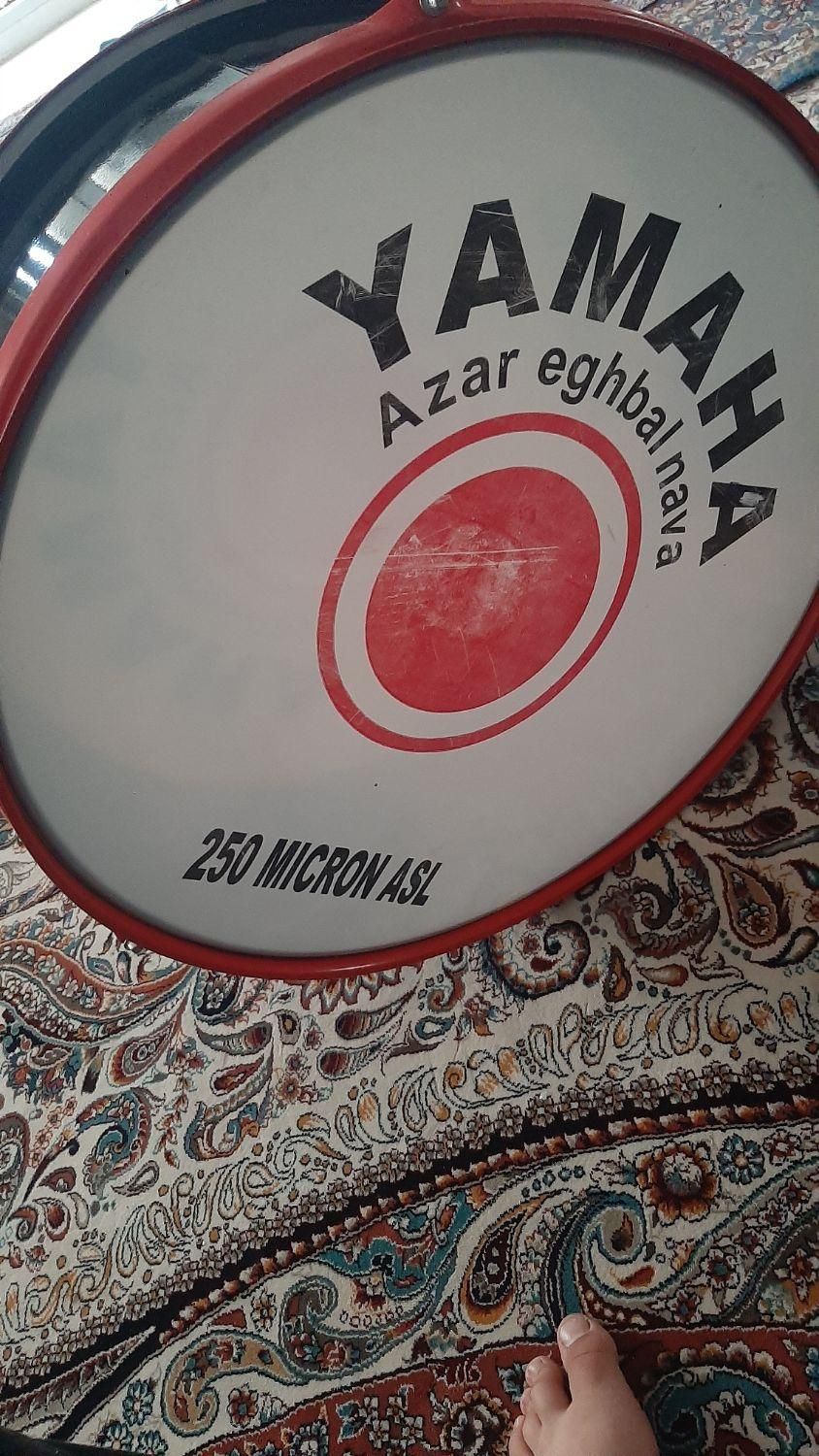 طبل سالم نو|درام و پرکاشن|قزوین, |دیوار