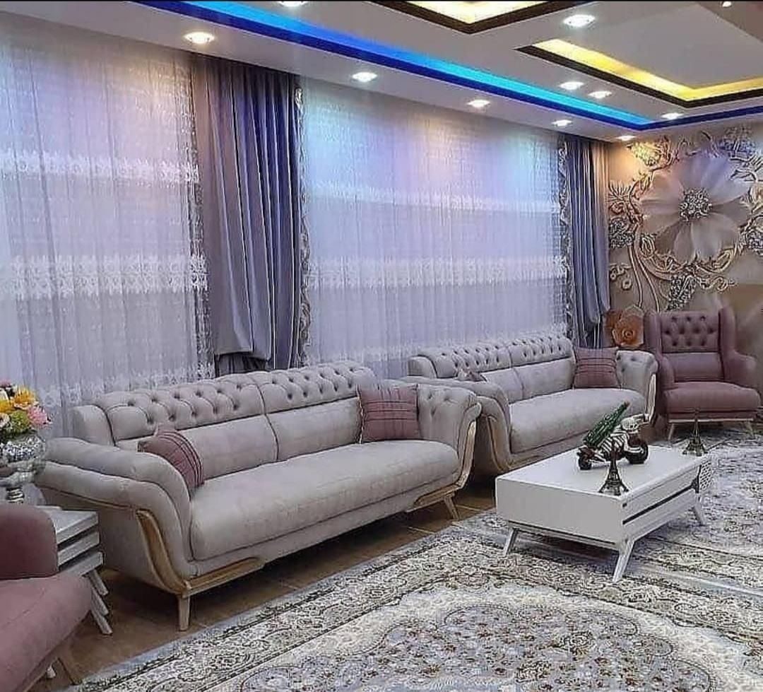 مبل راحتی مارشال هرمس|مبلمان خانگی و میز عسلی|تهران, شهرک ولیعصر جنوبی|دیوار