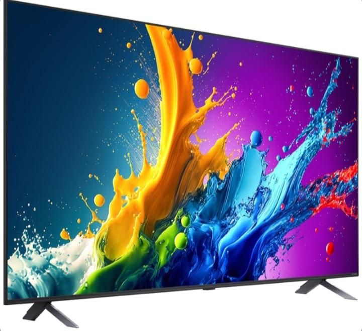 تلویزیون کیوند 80 LG|تلویزیون و پروژکتور|تهران, پردیسان|دیوار