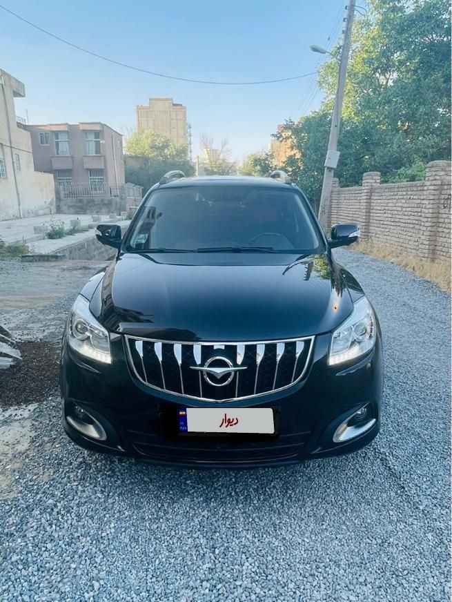 هایما S7 توربو1800cc، مدل ۱۳۹۸|خودرو سواری و وانت|ارومیه, |دیوار