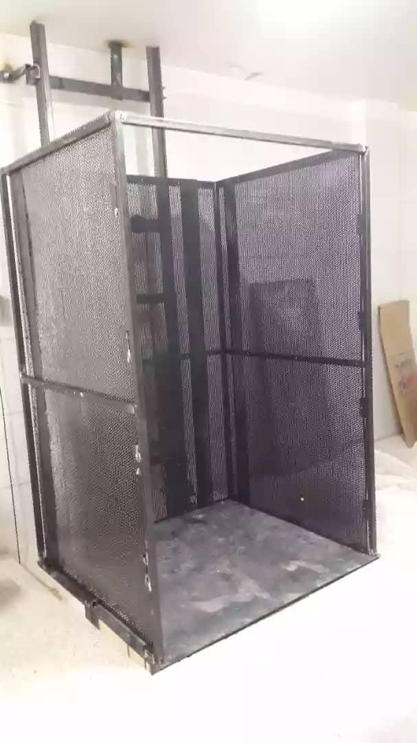 بالابر هیدرولیک مدل Eco600|ماشین‌آلات صنعتی|تهران, شهرک فردوس (حسینی)|دیوار