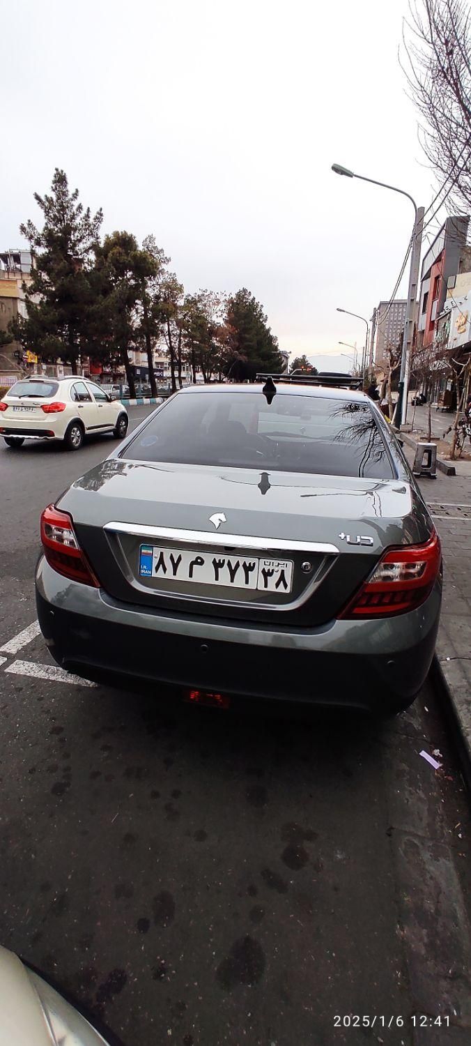 دنا پلاس دنده صفر آماده تحویل/\+Dena مدل ۱۴۰۴|خودرو سواری و وانت|تهران, دریان‌نو|دیوار