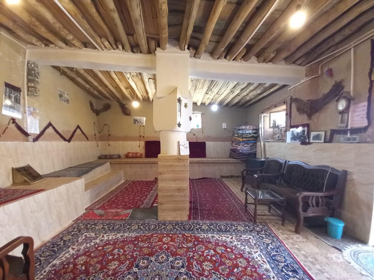 اجاره سوئیت در روستای هونجان|اجارهٔ کوتاه‌مدت آپارتمان و سوئیت|شهرضا, |دیوار