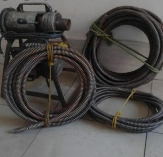 لوله بازکنی با ۱۷ سال سابقه کار|خدمات پیشه و مهارت|زابل, |دیوار