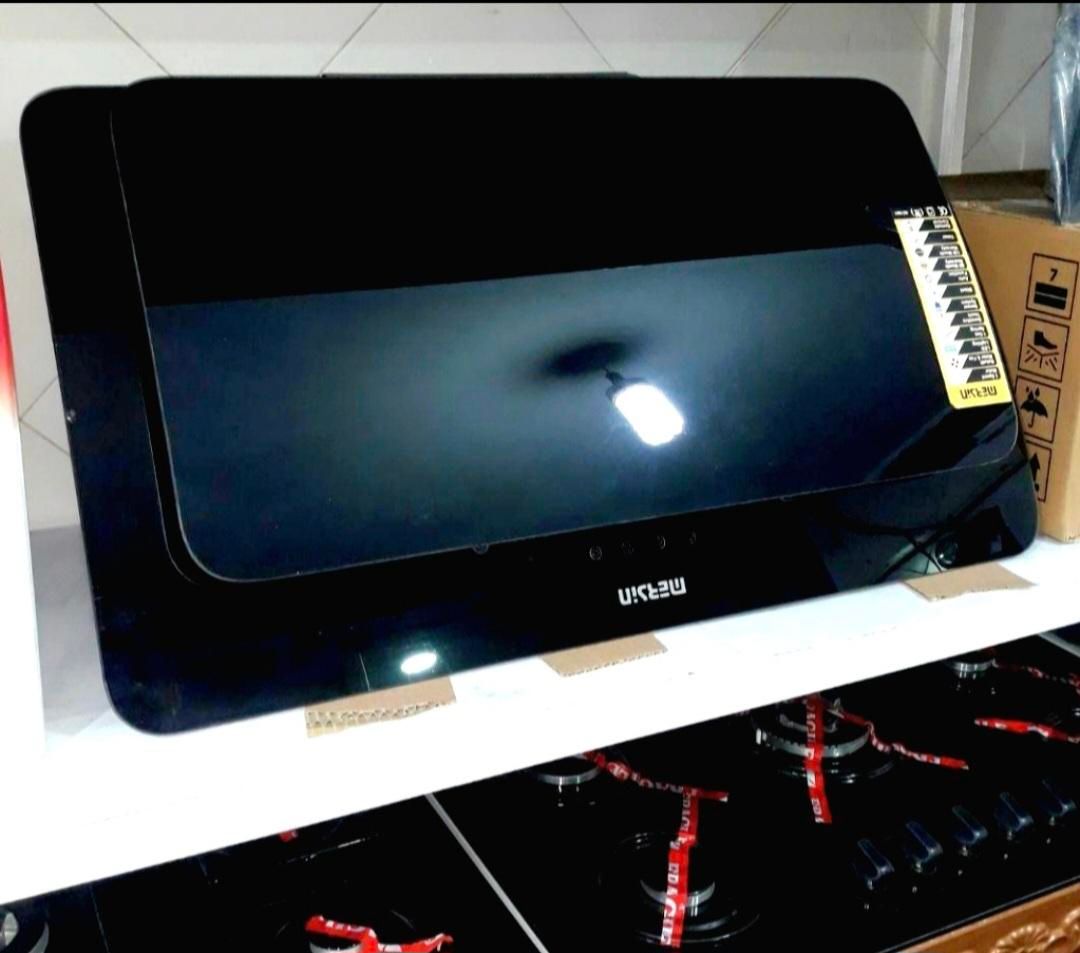 هود سایز90 پارس ملی ۲صفحه شیشه باضمانت(فردوس کالا|هود|گرگان, |دیوار