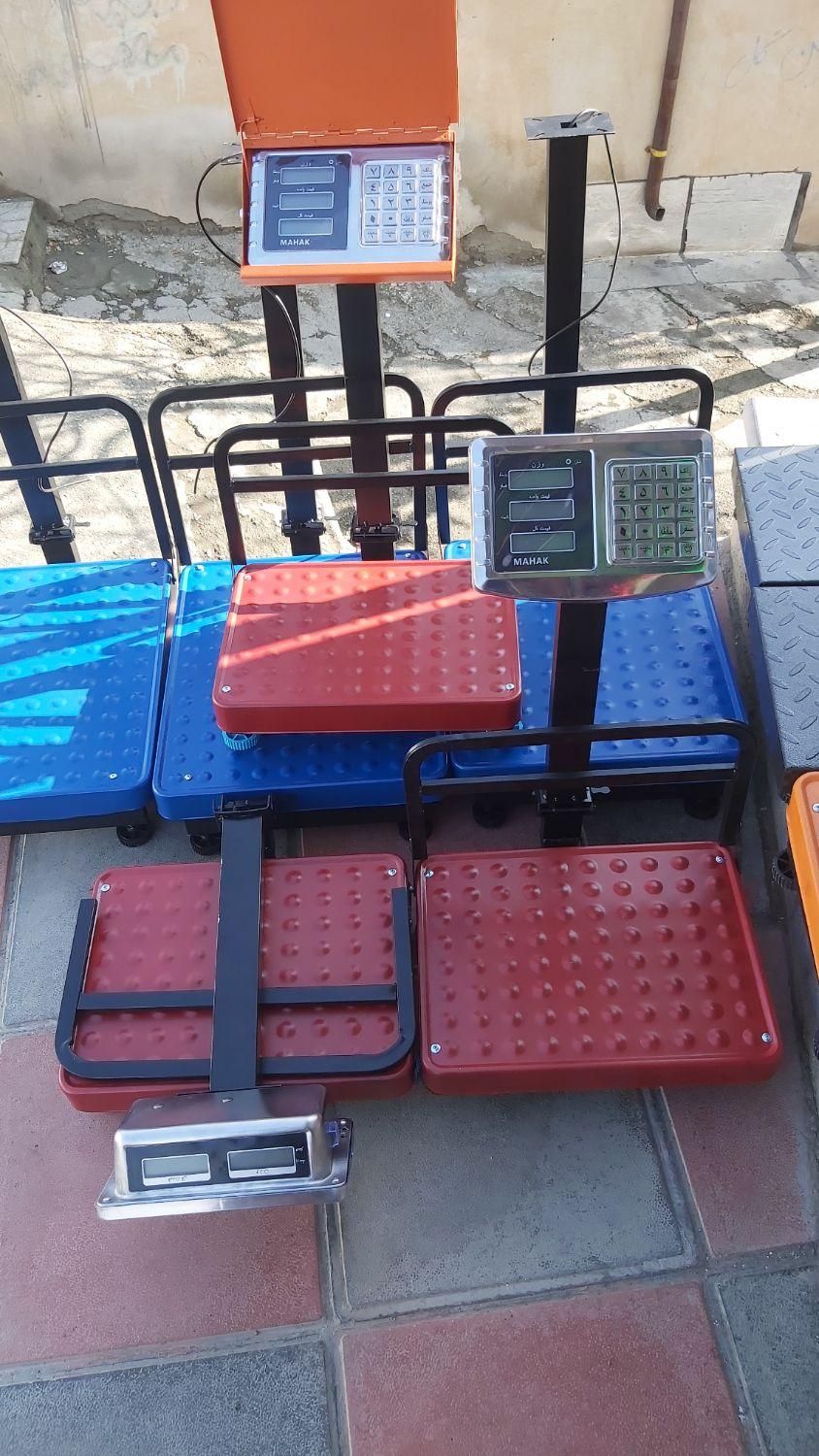 ترازو باسکول 100کیلویی مارک محک|فروشگاه و مغازه|سنندج, |دیوار