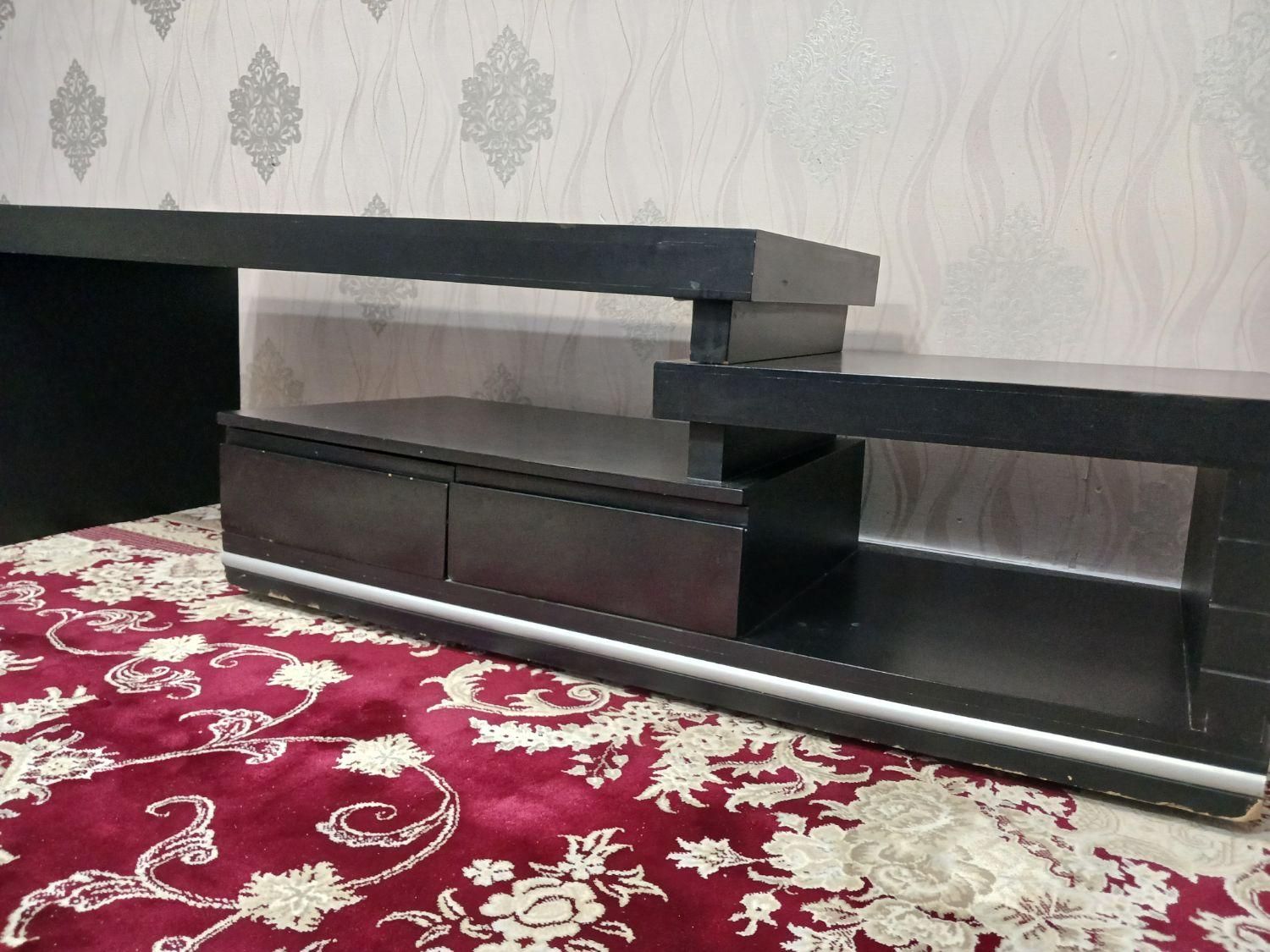 میز تلویزیون MDF|میز تلویزیون|تهران, خواجه نظام الملک|دیوار