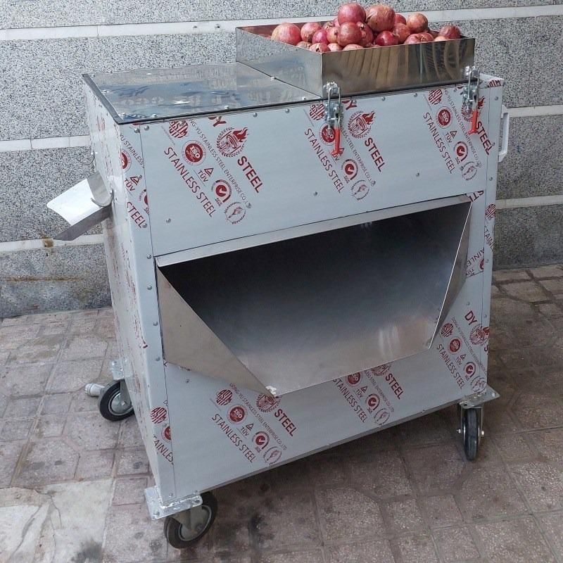 دستگاه پرس انار برای مصرف خونگی و مغازه کسب وکار|فروشگاه و مغازه|اردبیل, |دیوار