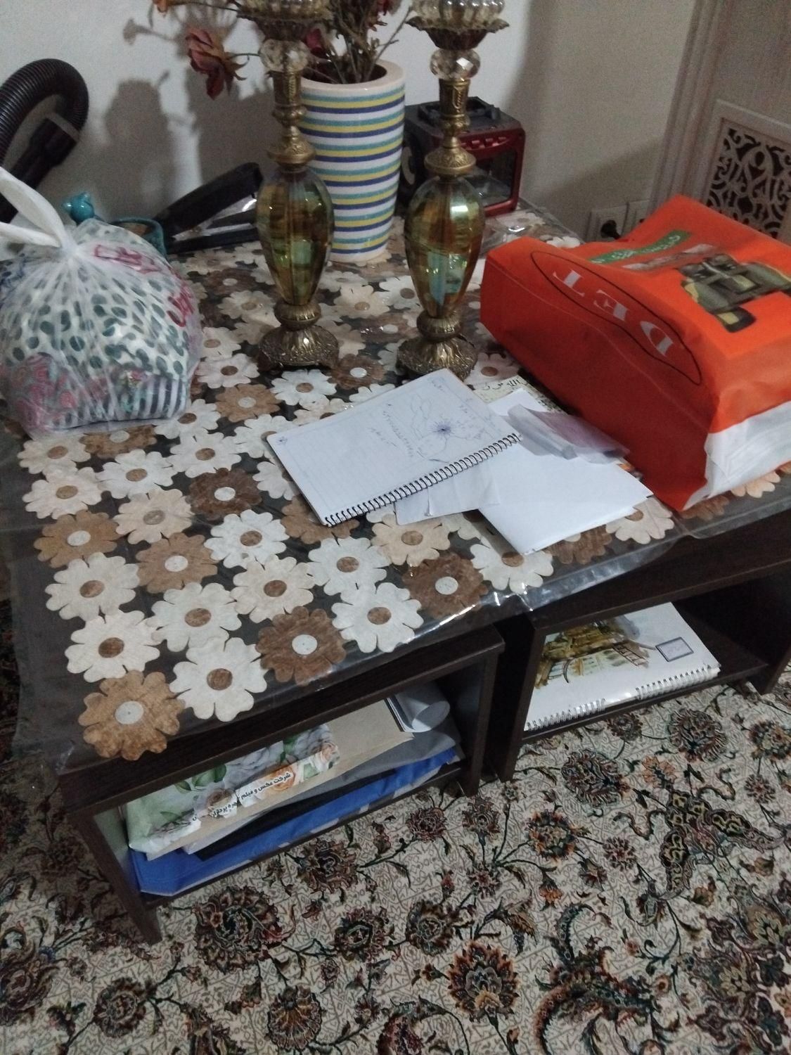 مبلمان .چوبی|مبلمان خانگی و میز عسلی|تهران, میدان ولیعصر|دیوار