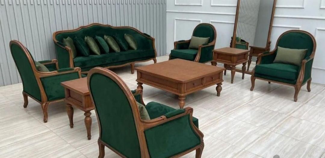 مبل کوئین جنرال با شرایط واقساط بلند مدت تمام راش|مبلمان خانگی و میز عسلی|قزوین, |دیوار