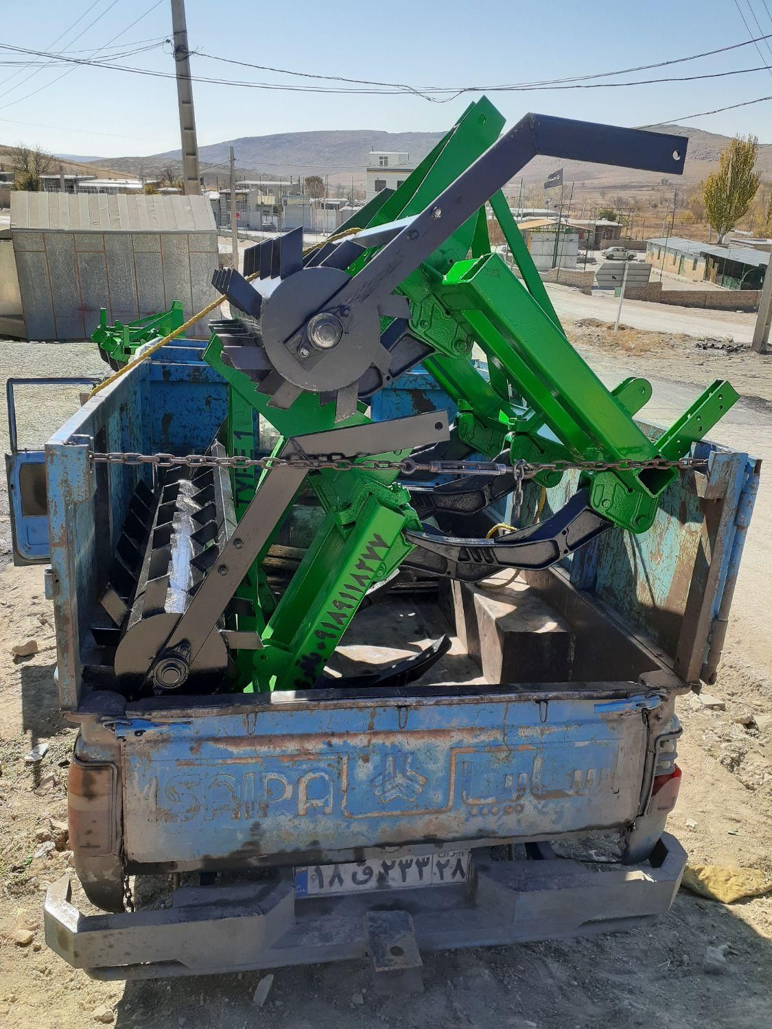 فشرده چیزل پلاس |قطعات یدکی و لوازم جانبی|ایلام, |دیوار