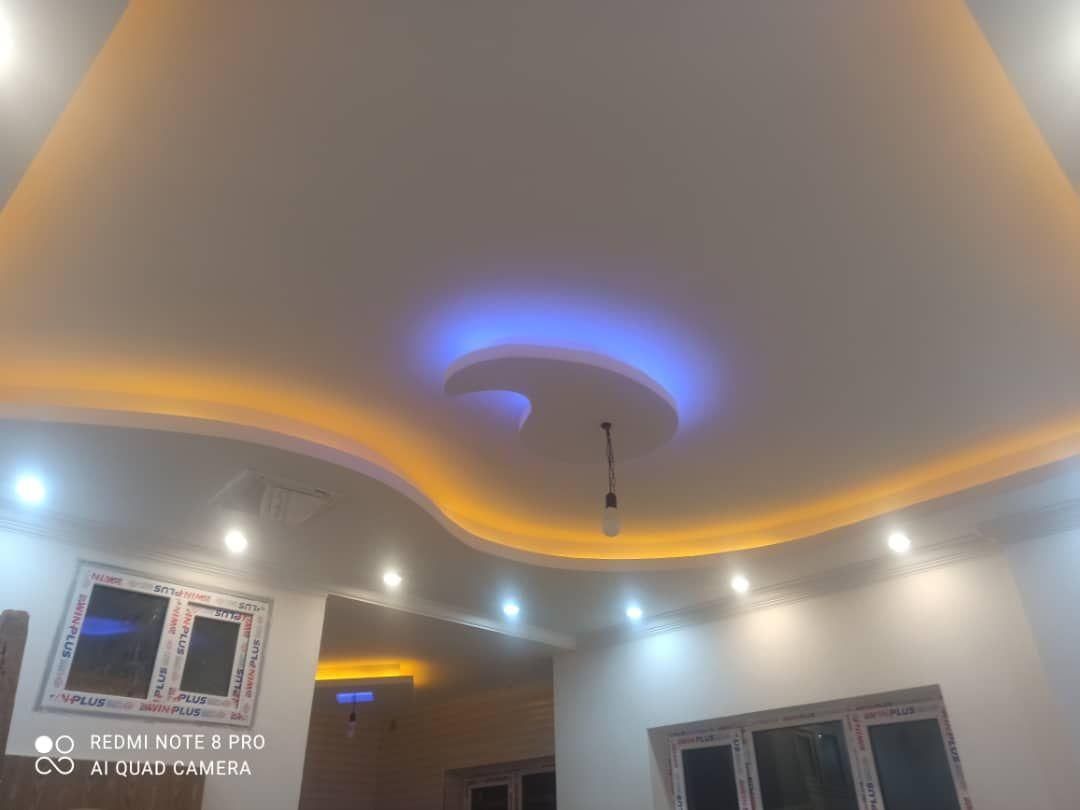 اجرای سقف کاذب کناف .تایل . pvc دیوار|خدمات پیشه و مهارت|کیش, |دیوار