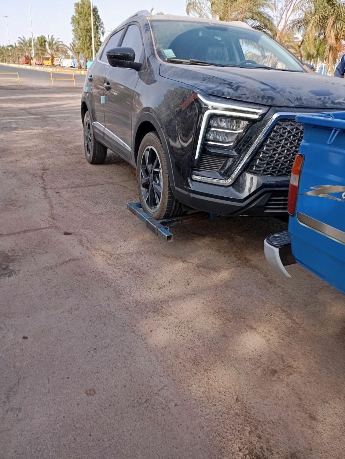 یدک کش چرخگیرشبانه روزی|خدمات حمل و نقل|بم, |دیوار