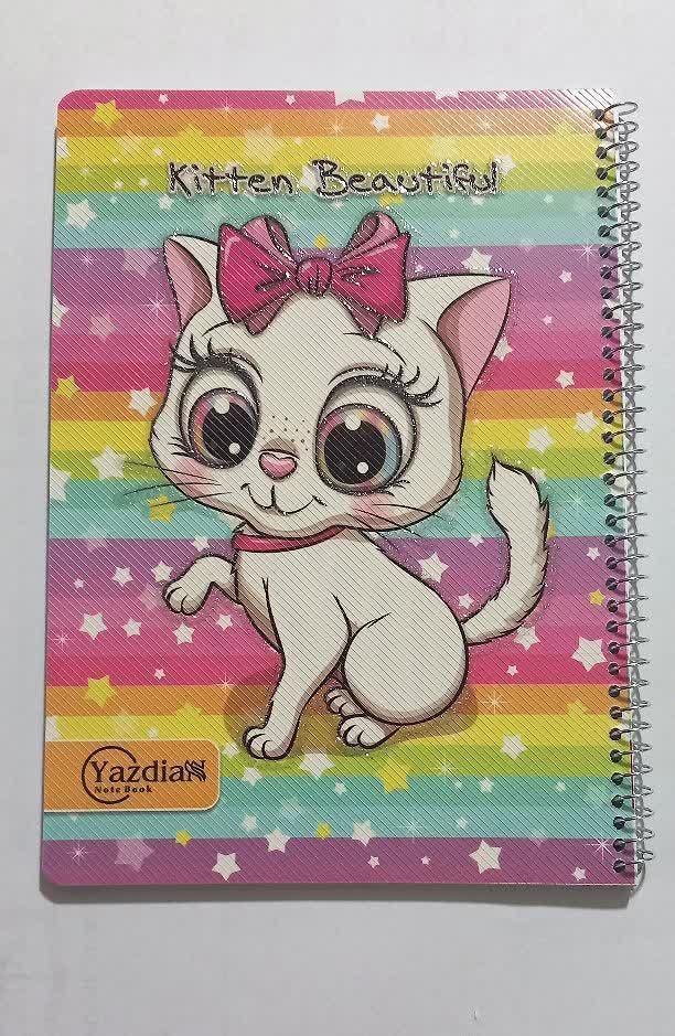 دفترهای ۱۰۰برگ کرومی|لوازم التحریر|تهران, مشیریه|دیوار