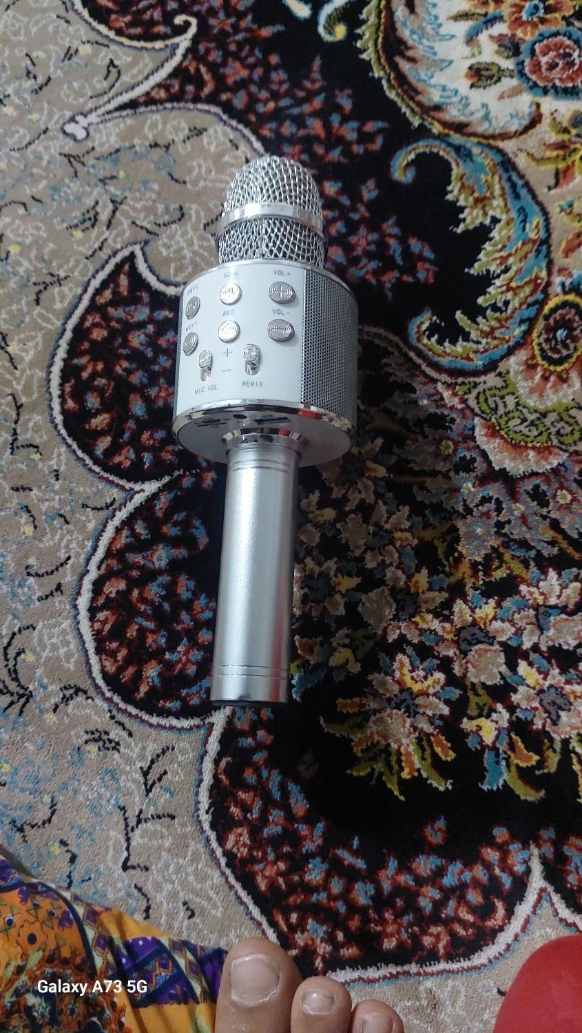 میکرفن اصل|سیستم صوتی خانگی|سراوان, |دیوار