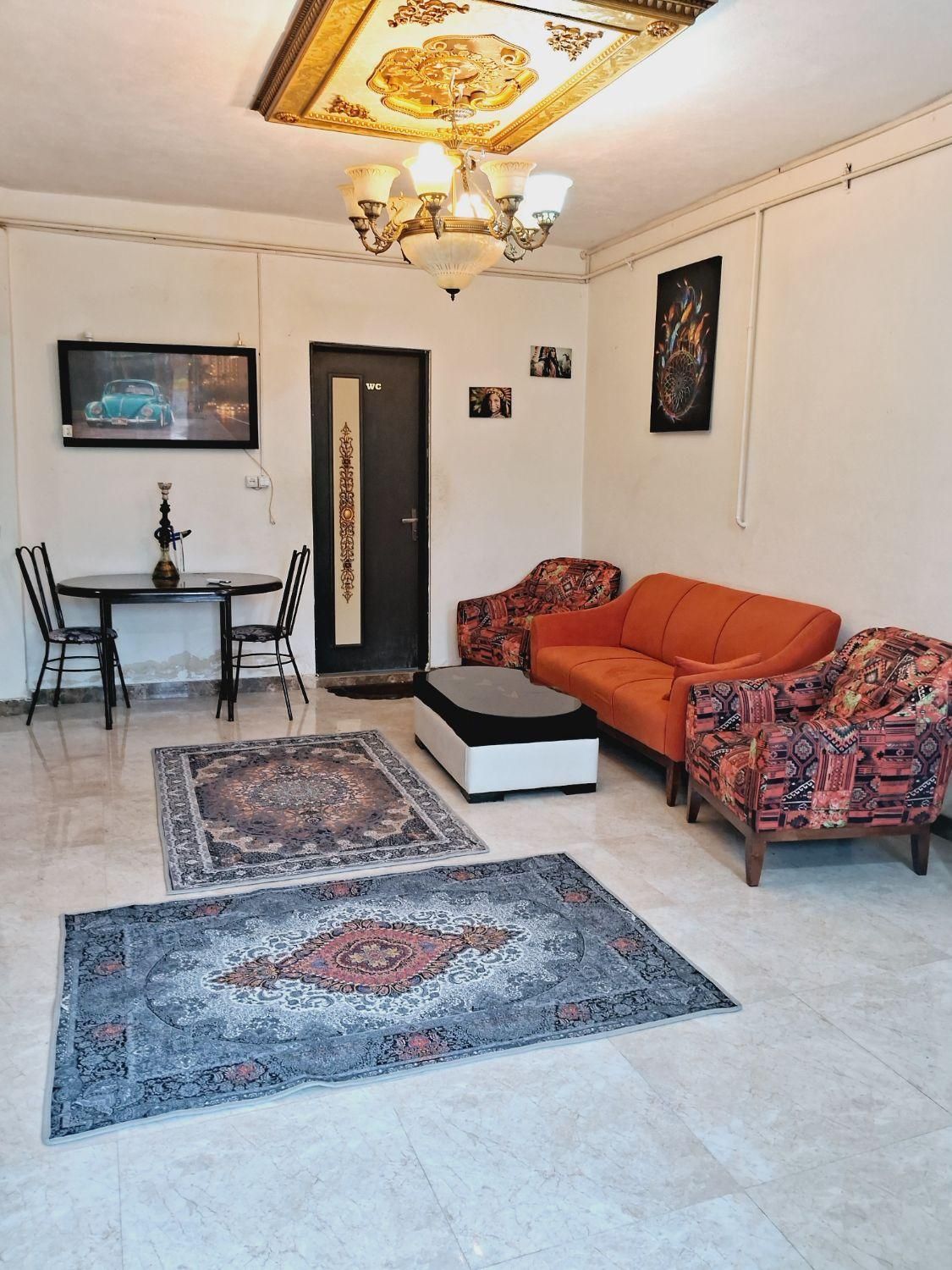 اجاره واحد تک خواب در شهر فرح آباد|اجارهٔ کوتاه‌مدت ویلا و باغ|ساری, |دیوار