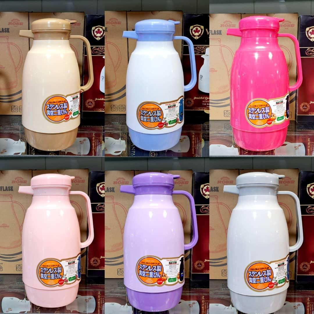 فلاکس چای( همه مدل)|ظروف نگهدارنده، پلاستیکی، یک‌بارمصرف|ساوه, |دیوار