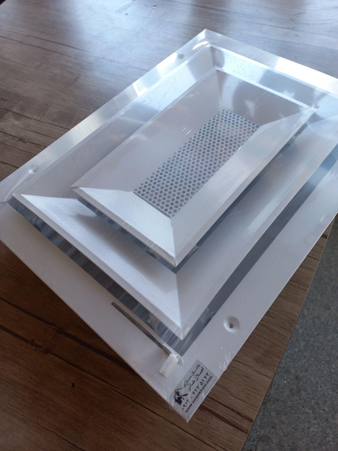 کانال سازی هود رستورانی|کولر گازی و فنکوئل|کرج, گلشهر|دیوار