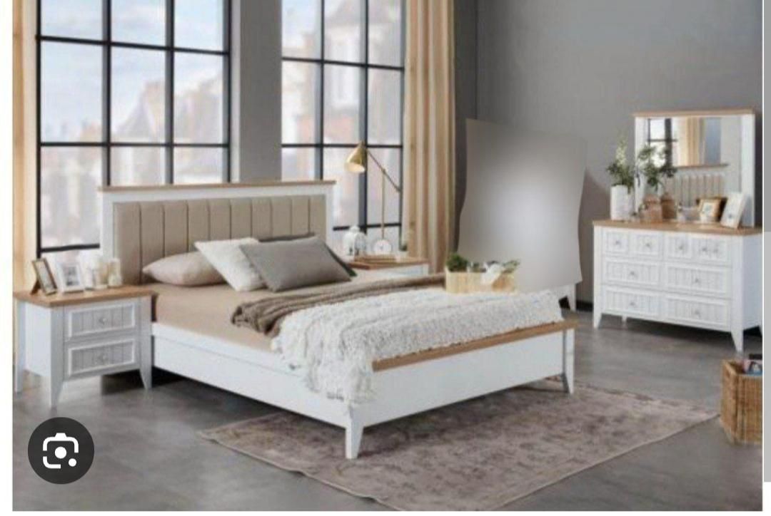 تخت خواب سرویس دونفره کد A25100|تخت و سرویس خواب|مشهد, آزادشهر|دیوار