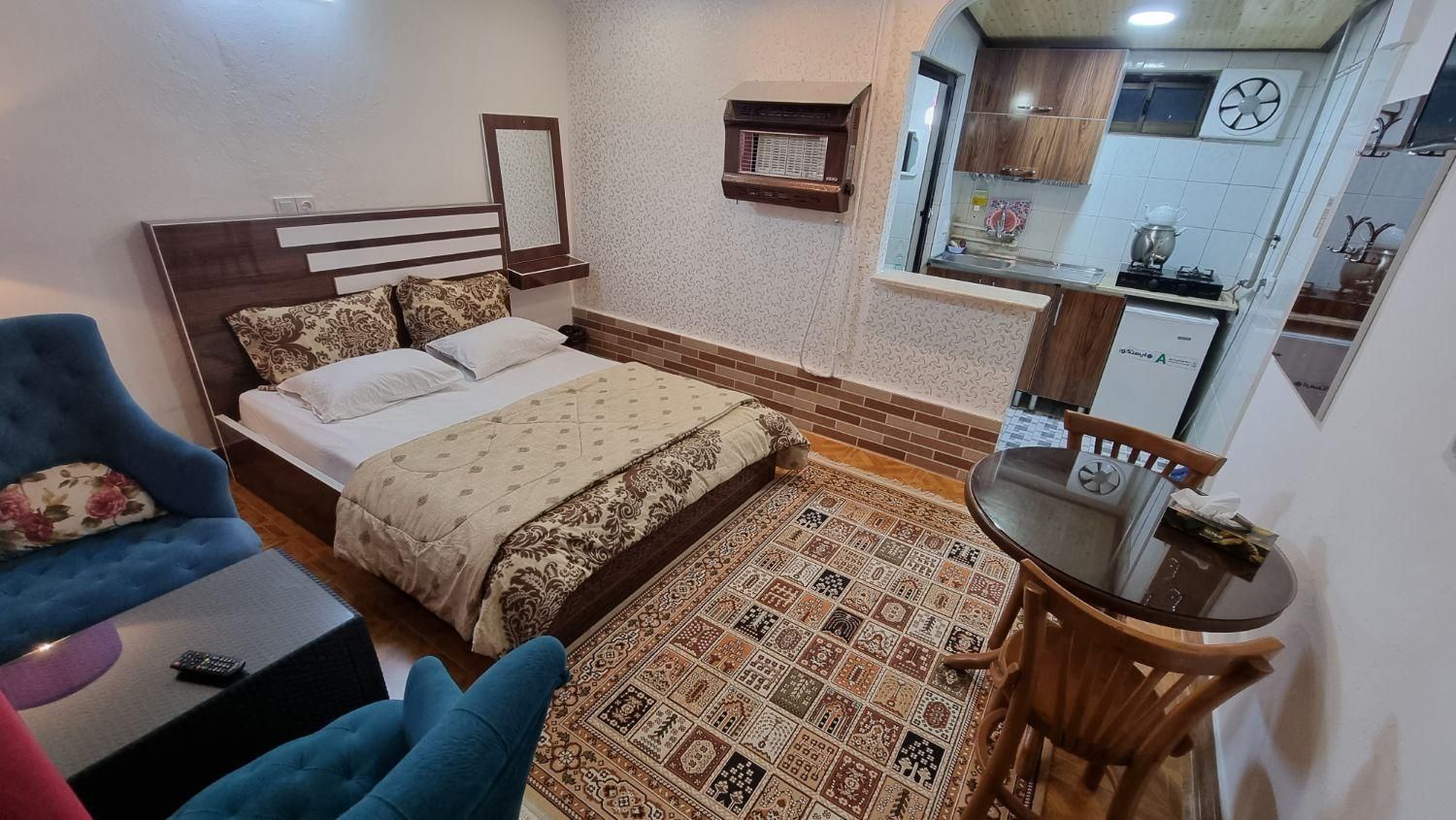 سوئیت تمیز و بهداشتی در ائل گلی|اجارهٔ کوتاه‌مدت آپارتمان و سوئیت|تبریز, |دیوار