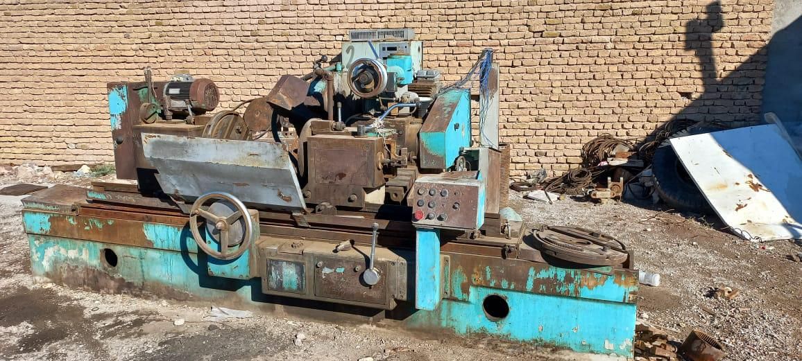 میلنگ نراش روسی|ماشین‌آلات صنعتی|تبریز, |دیوار