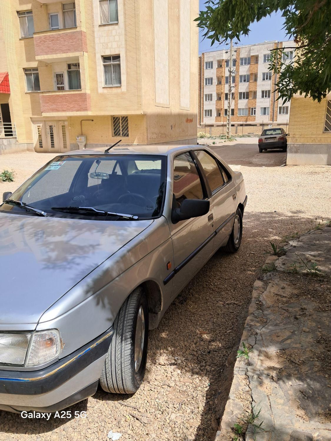 پژو 405 جی ال ایکس (GLX)، مدل ۱۳۸۶|خودرو سواری و وانت|بجنورد, |دیوار