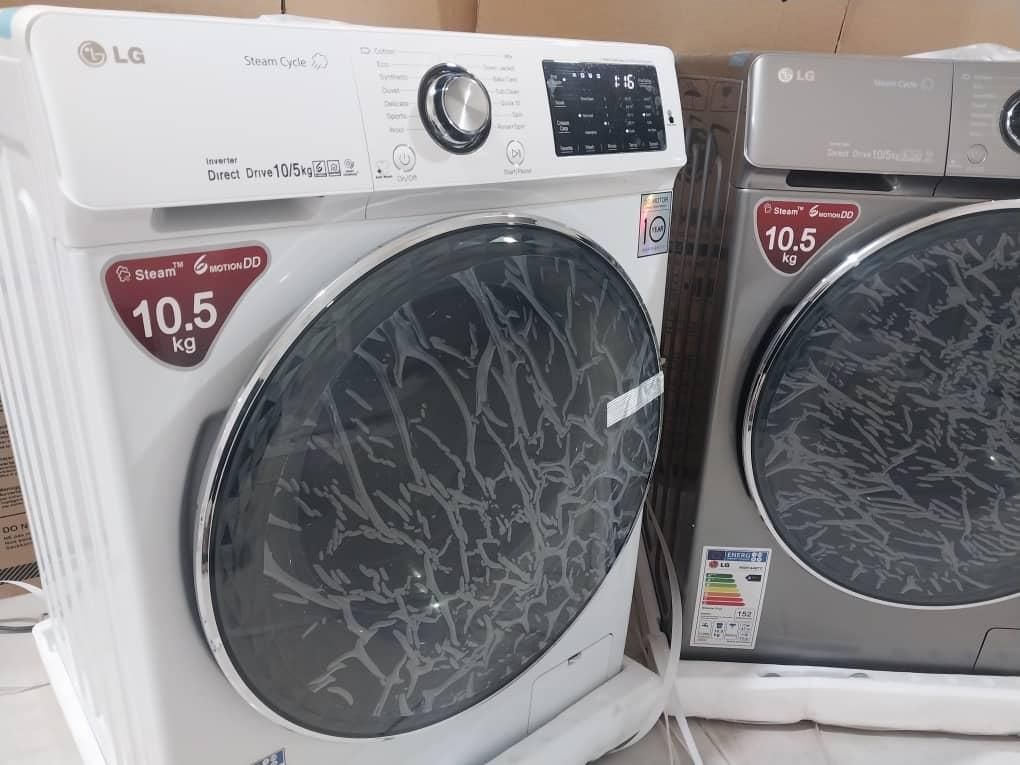 لباسشویی ال جی|ماشین لباسشویی و خشک‌کن لباس|دزفول, |دیوار