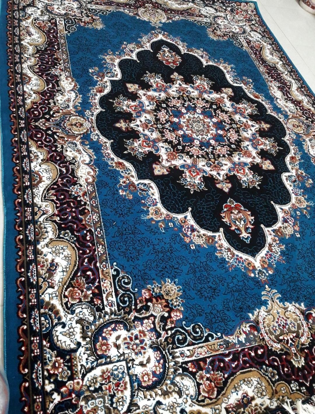 فرش ماشینی طرح۷۰۰ نو|فرش|تبریز, |دیوار