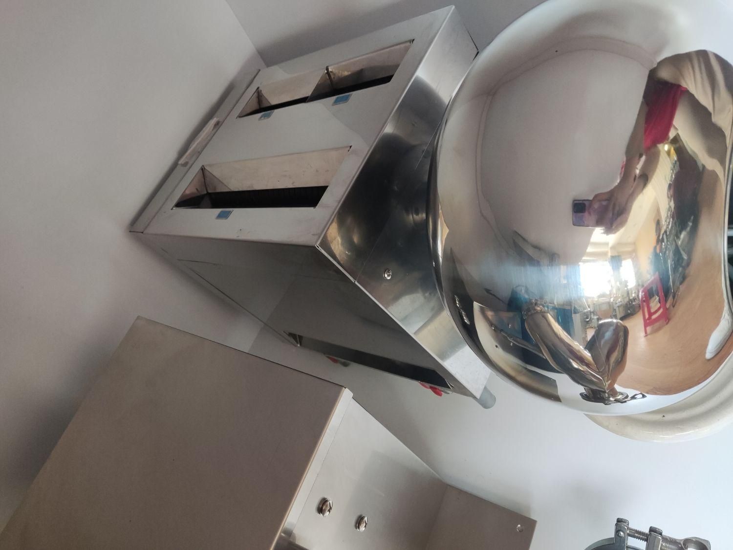 دستگاه قرص ساز خمیری|ماشین‌آلات صنعتی|کرج, حصارک بالا|دیوار