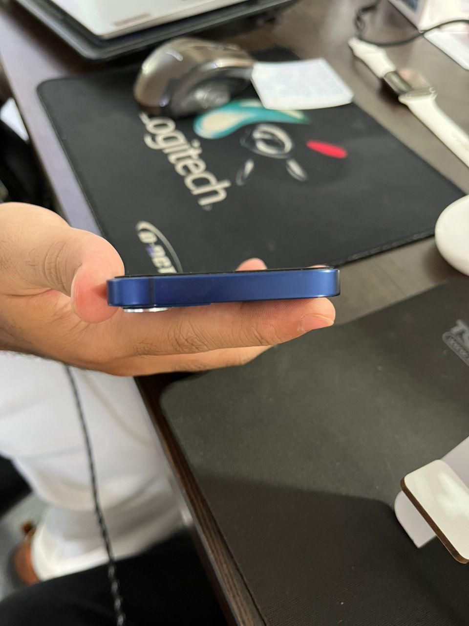 اپل iPhone 12 mini با حافظهٔ ۱۲۸ گیگابایت|موبایل|اصفهان, مرداویج|دیوار