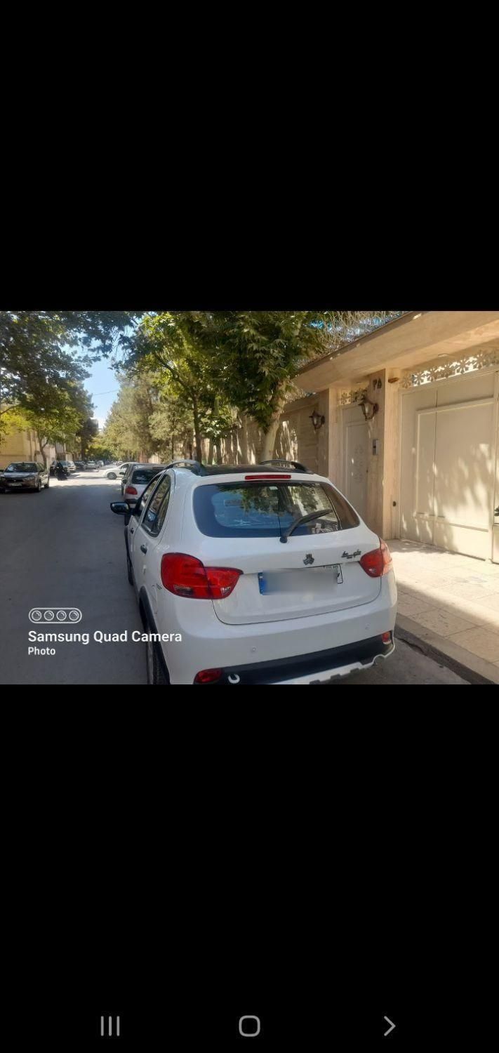 کوئیک صفر GXR  تیپ  L مدل ۴۰۴|خودرو سواری و وانت|مشهد, امام خمینی|دیوار