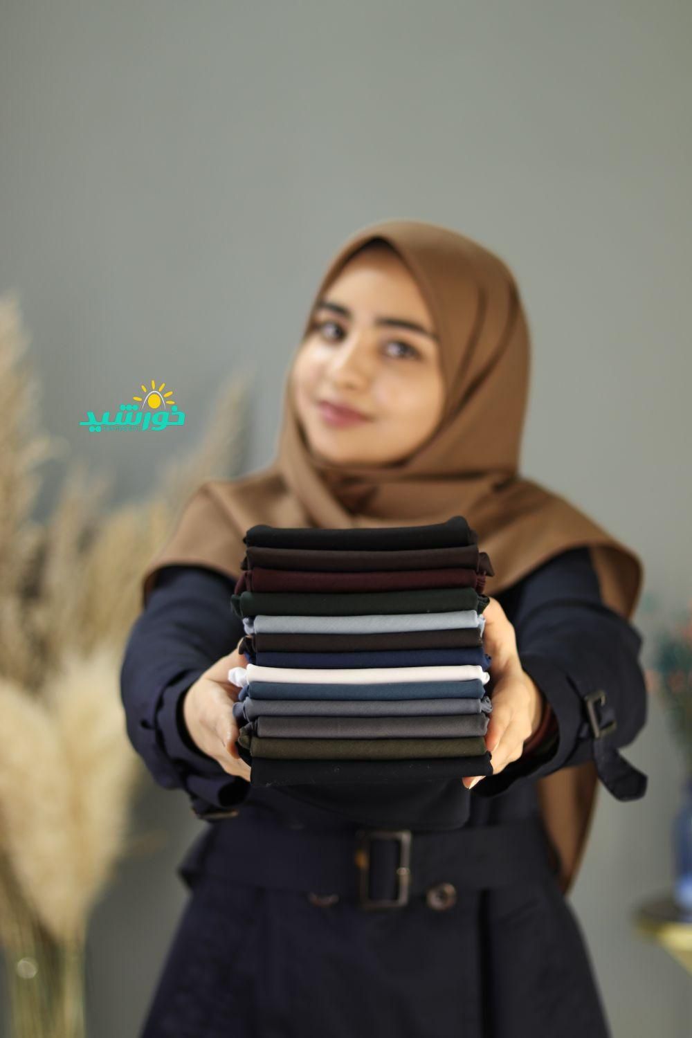 مقنعه بروجرد عمده / تولیدی مقنعه|عمده‌فروشی|مشهد, هفده شهریور|دیوار